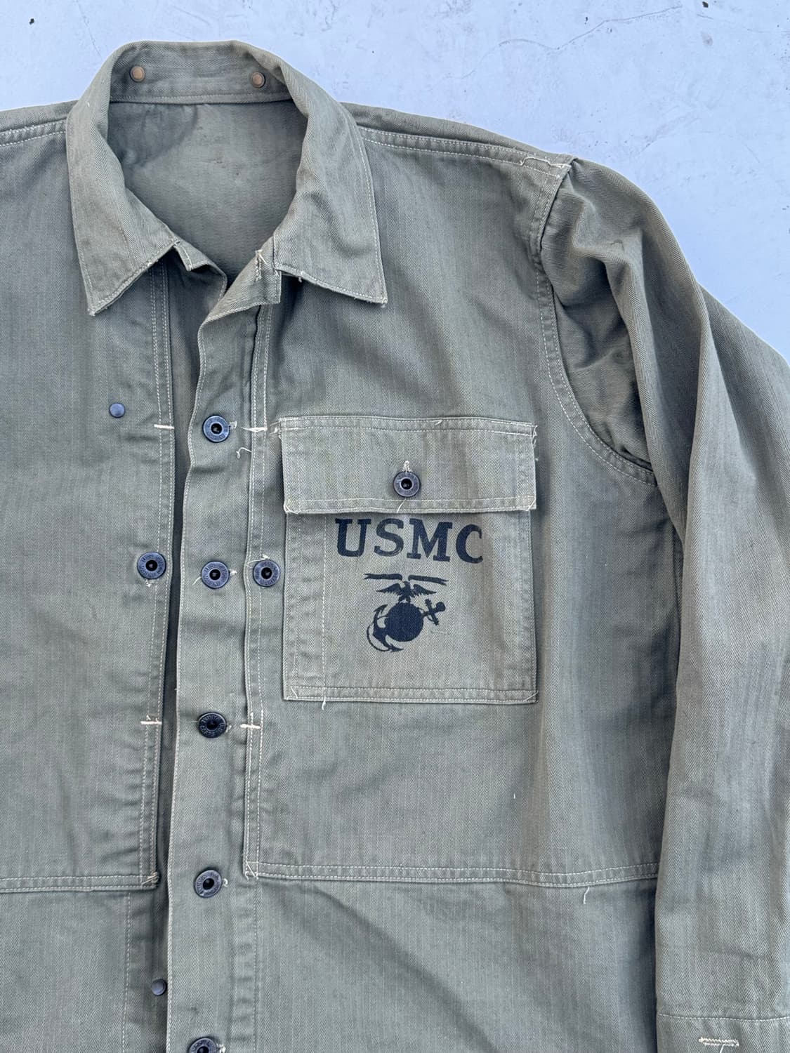 p44 hbt jacket original L 100-105 상품이미지6