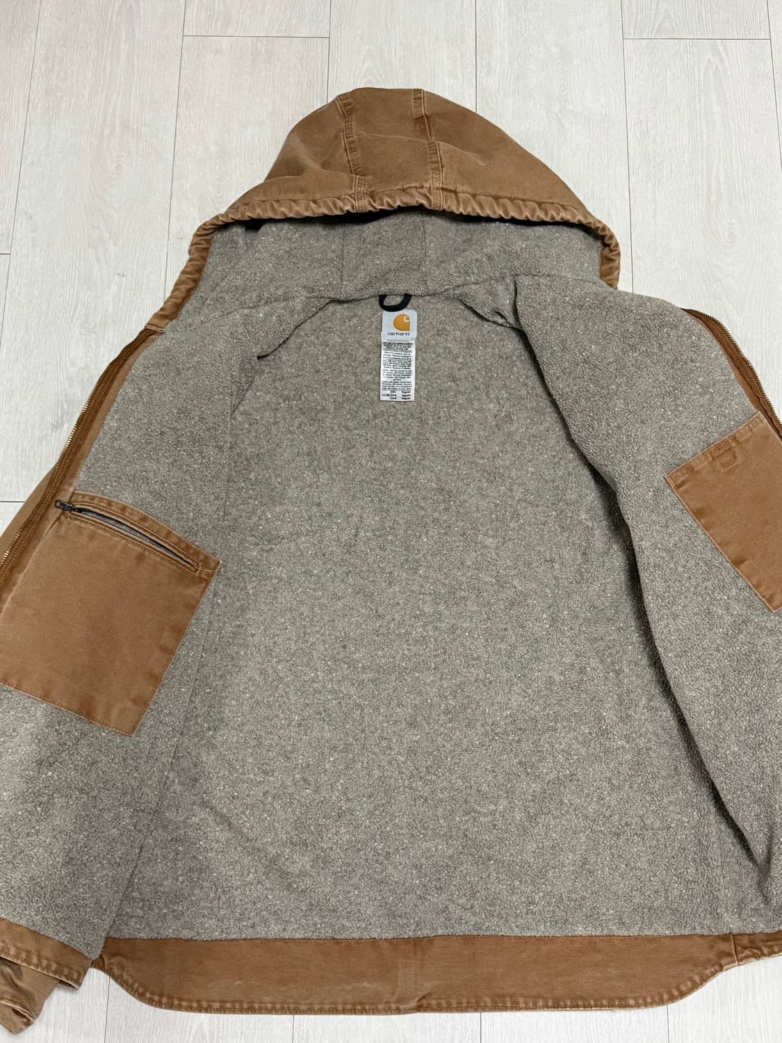 [3XL]05’s J141 칼하트 시에라 자켓 상품이미지6