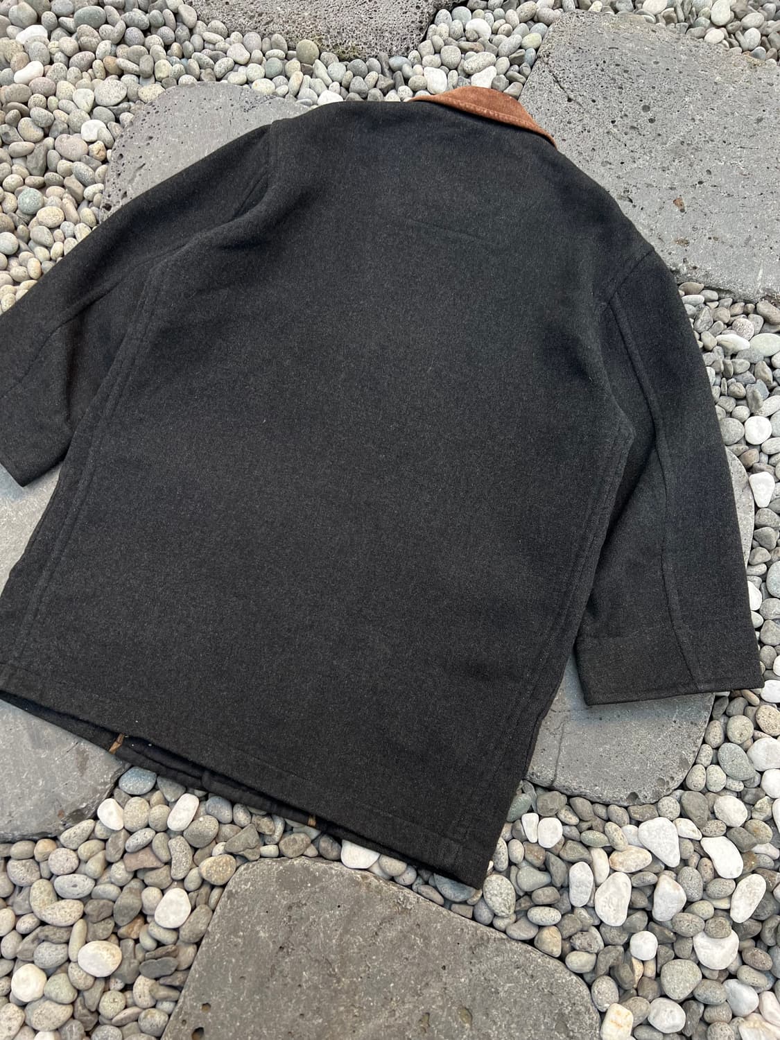 RODRIGO SPORTSWEAR FIREMAN 파이어맨울자켓코트 상품이미지8