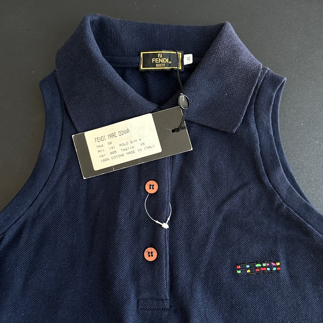 fendi sleeveless xs 상품이미지2