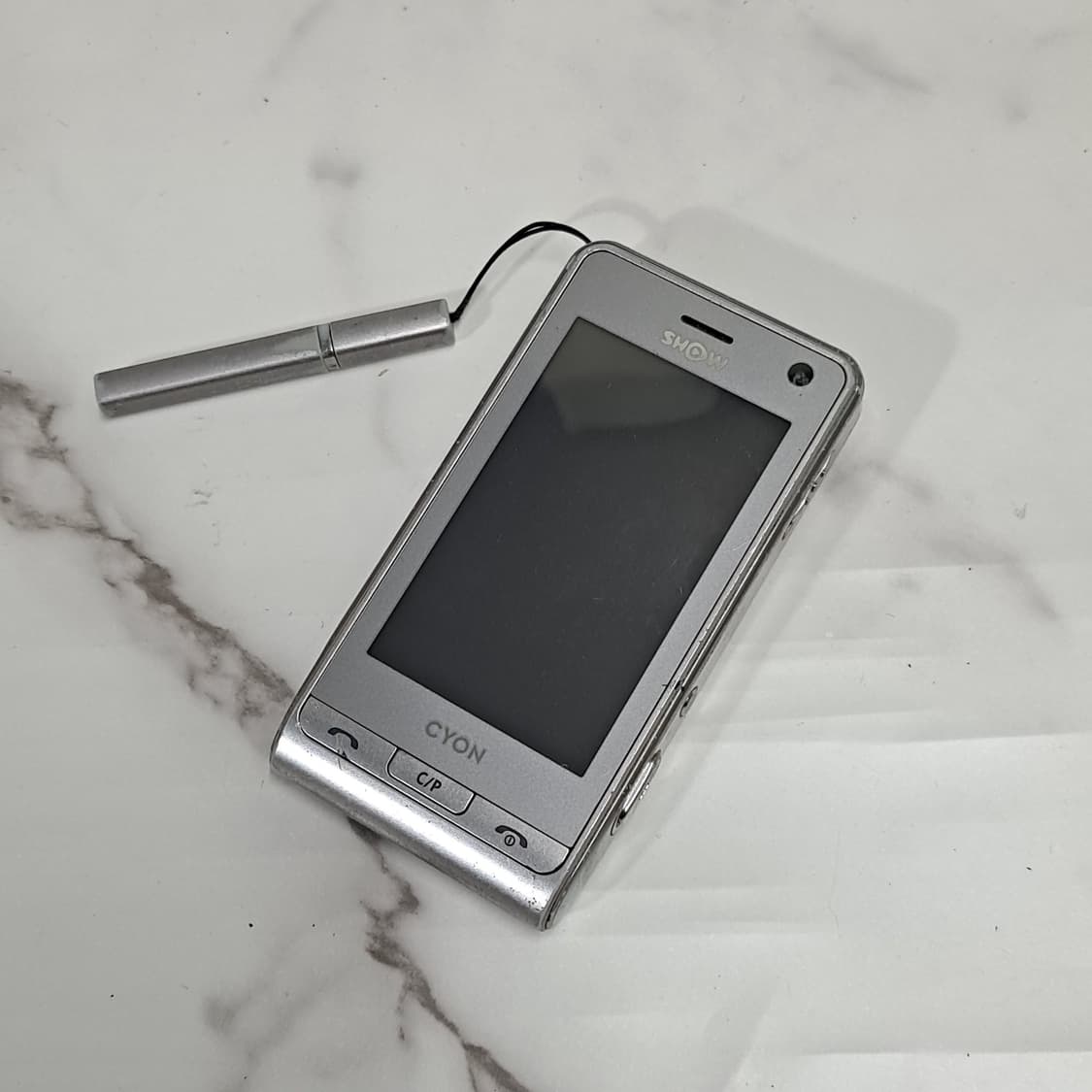 LG 싸이언 뷰티폰 KH2100 /피쳐폰 레트로폰 상품이미지3