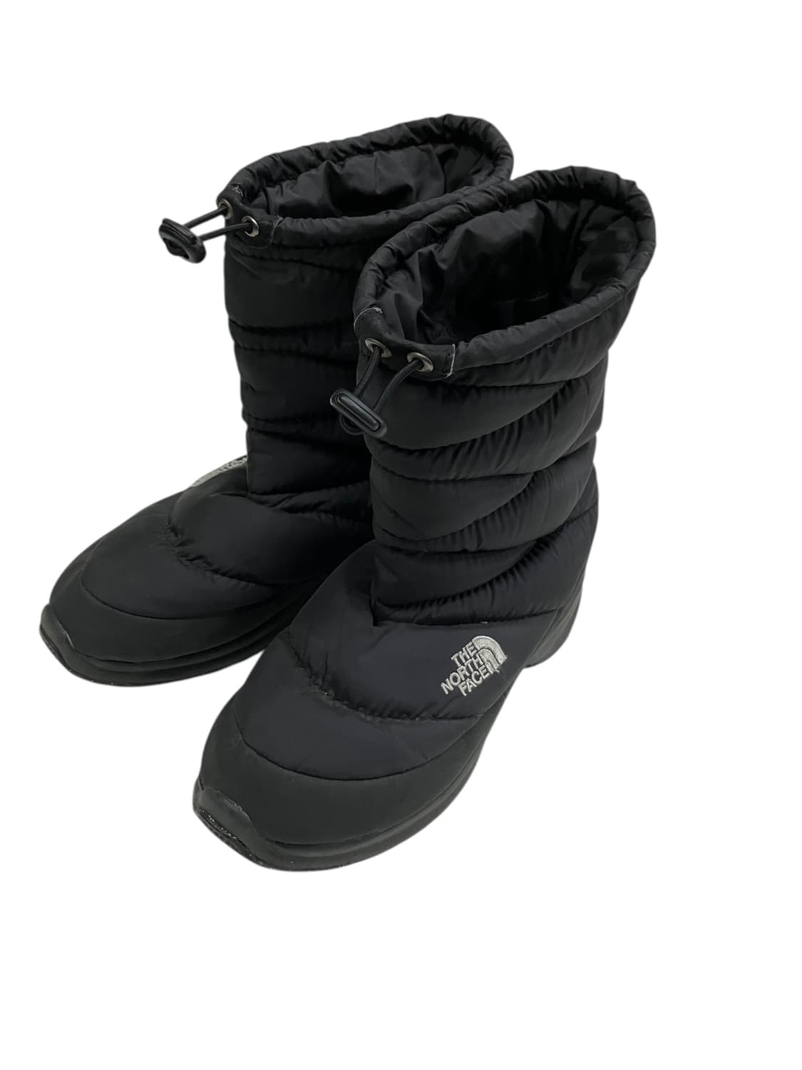 노스페이스 패딩 부츠 블랙 230 상품이미지2