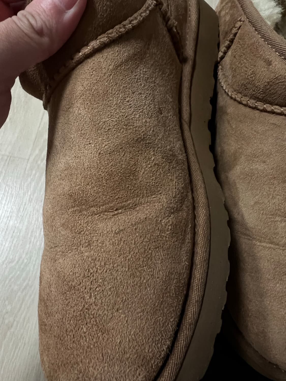 어그 UGG 클래식 울트라 미니 (280) 상품이미지4