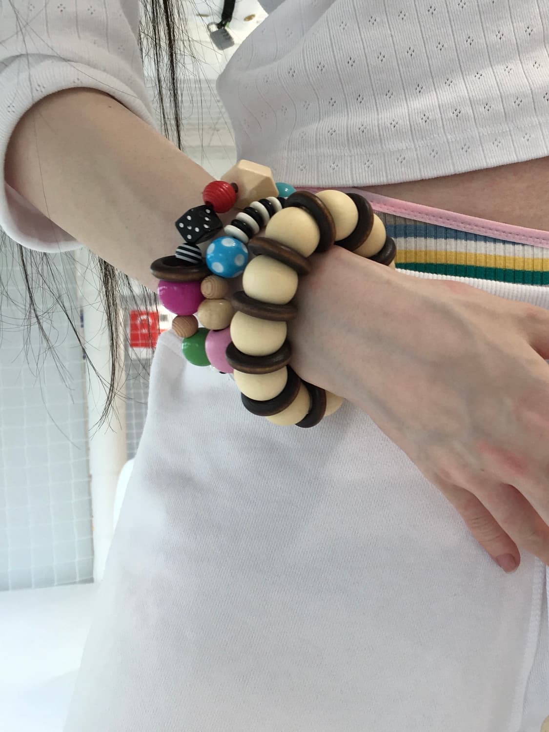 Hippo Choco Bracelete 상품이미지8