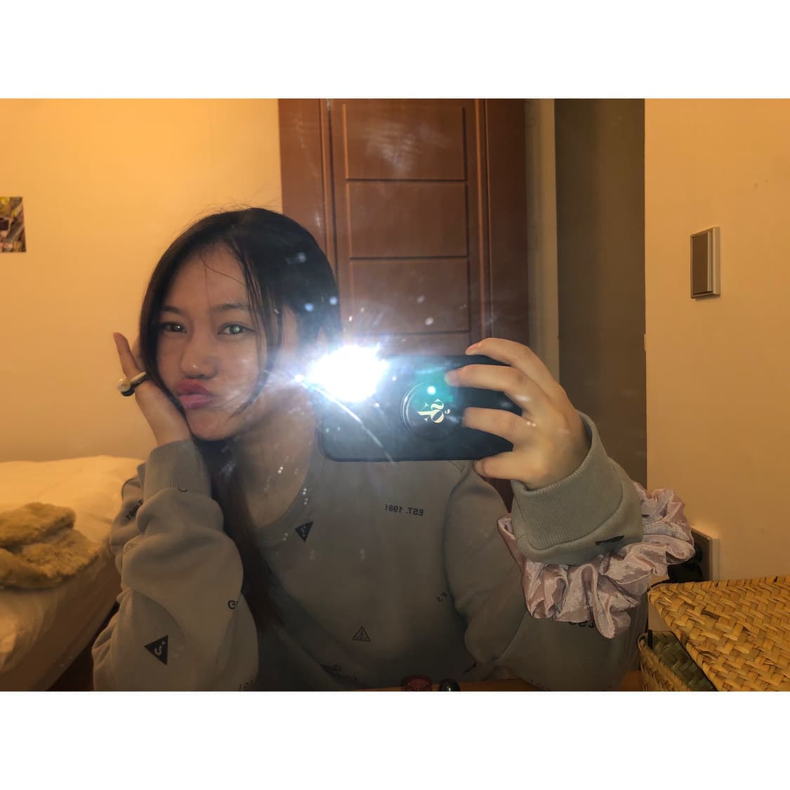 안개 방울 반지 🪆  상품이미지7