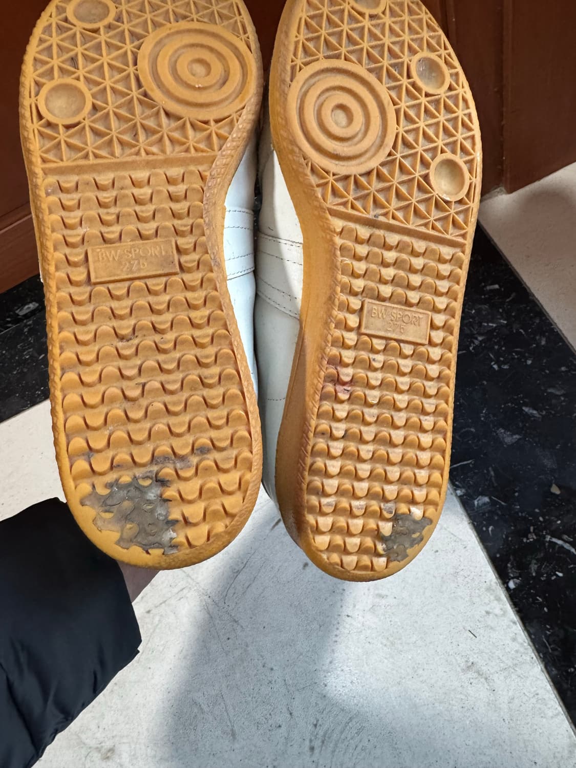 BW 스포츠 독일군화 275 상품이미지2