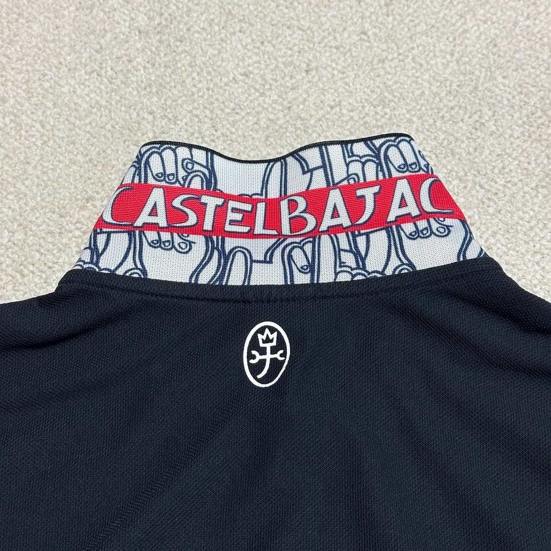 까스텔바작 긴팔 카라티 상품이미지6