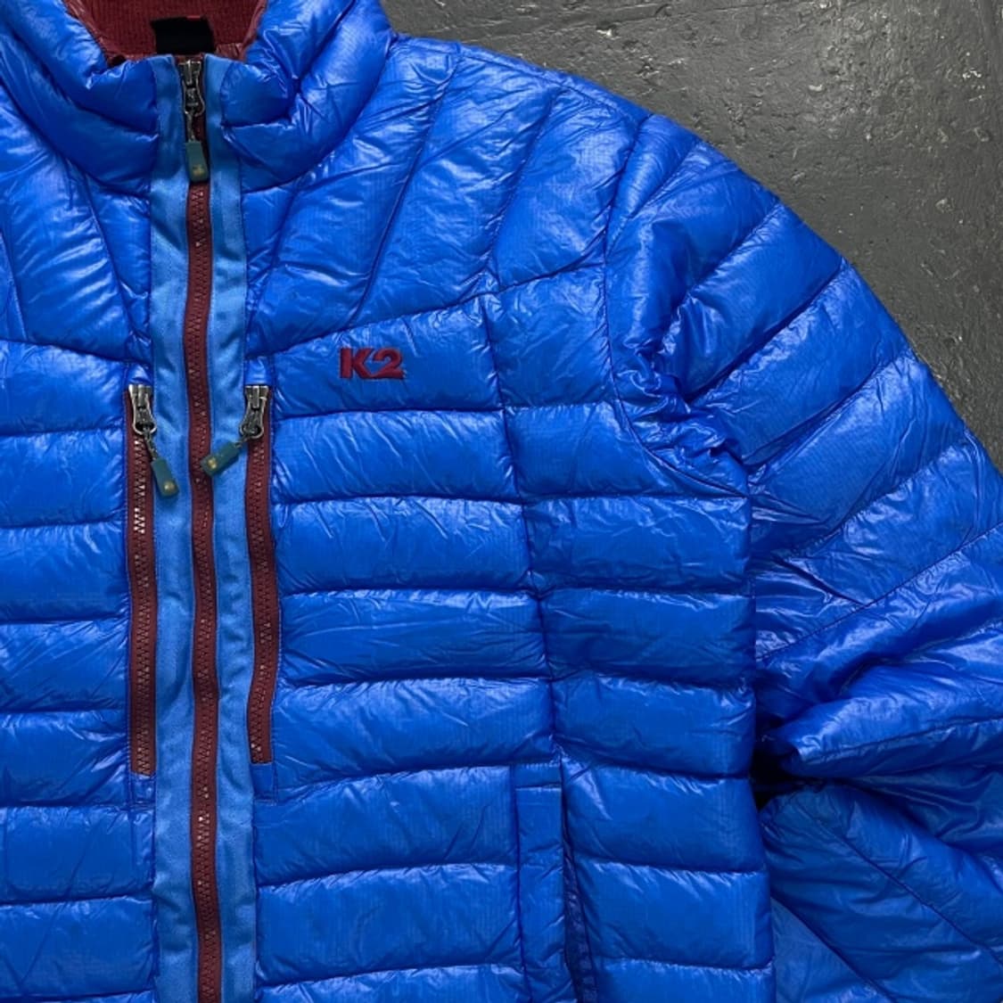 100 K2 경량패딩 상품이미지2
