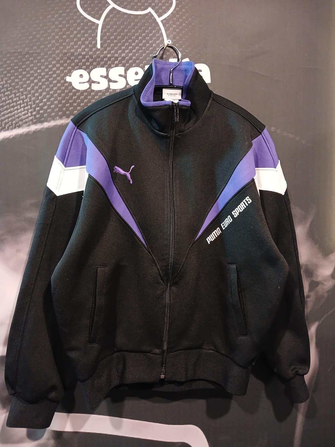 푸마 올드스쿨 트랙탑 자켓 상품이미지1