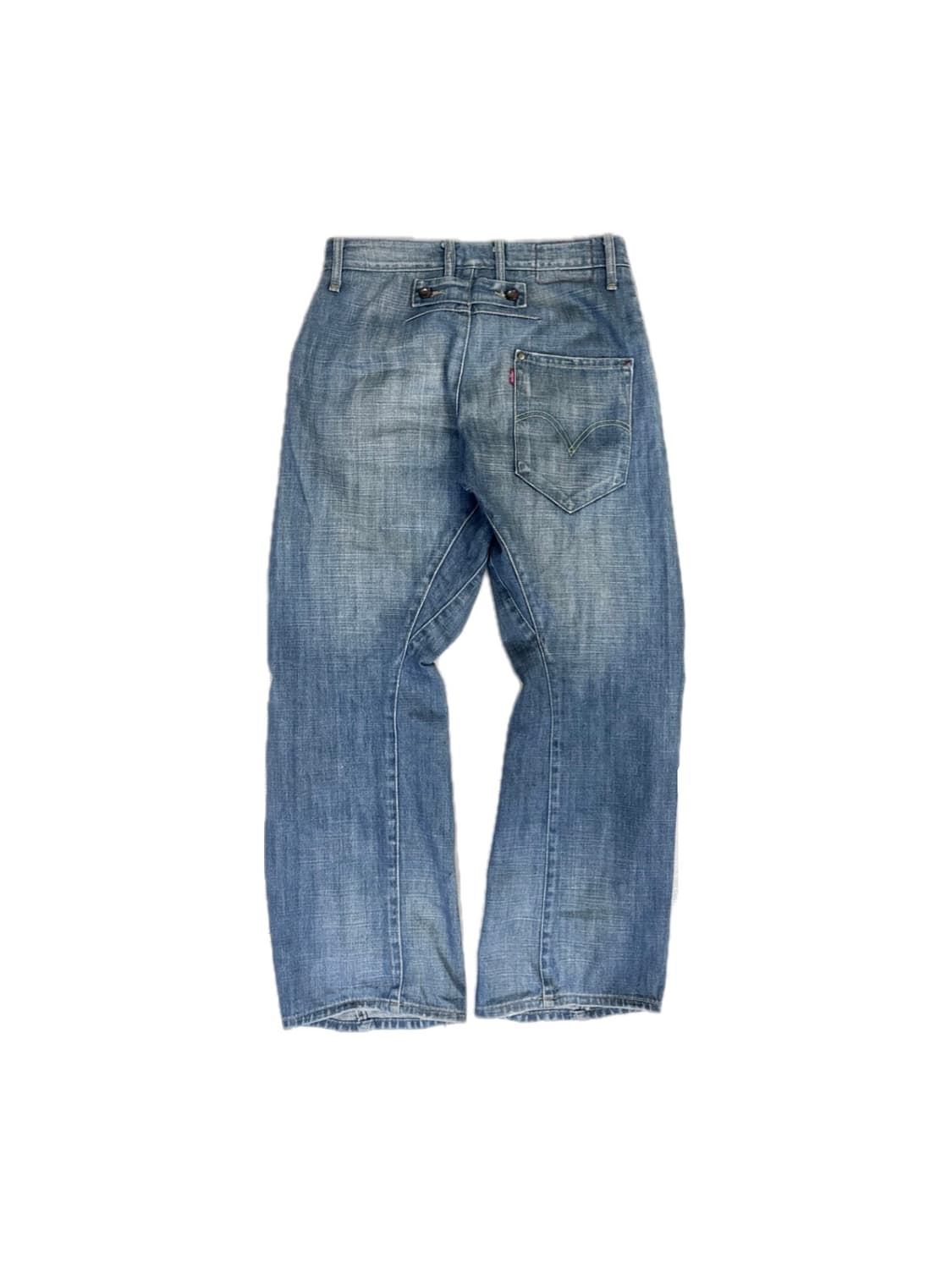 nhogirl Levi’s Engineered Jeans 빈티지 상품이미지6