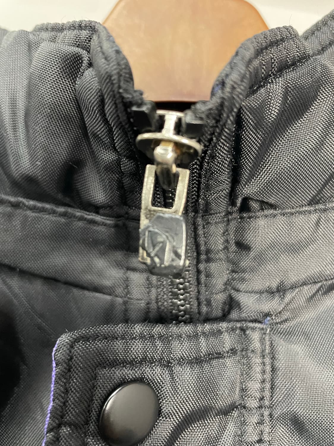 리복 킹스 빅로고 풀집업 바람막이 H1677 상품이미지7