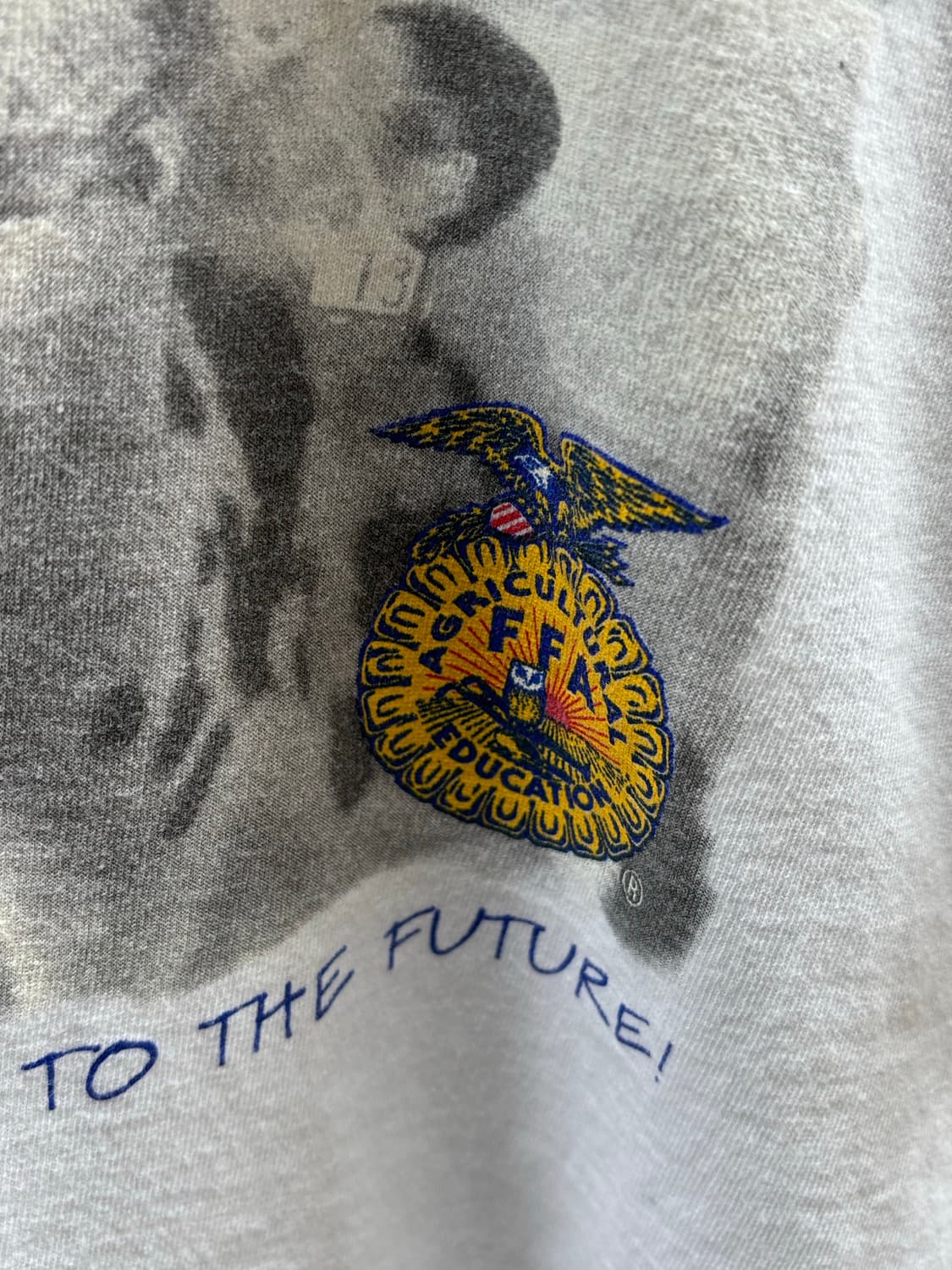 90s FFA 티셔츠 상품이미지4