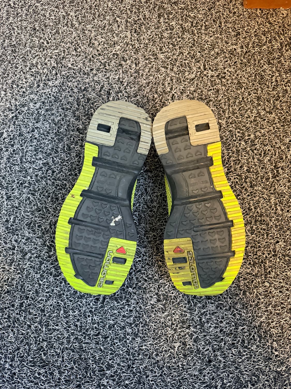 살로몬 RX MOC 형광 슬립온 상품이미지5