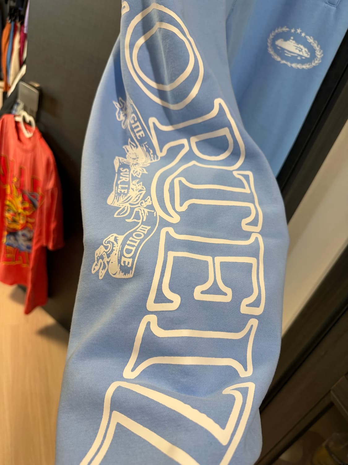 코르테즈 슈페리어 로얄 오픈 헴 팬츠 XL 상품이미지5