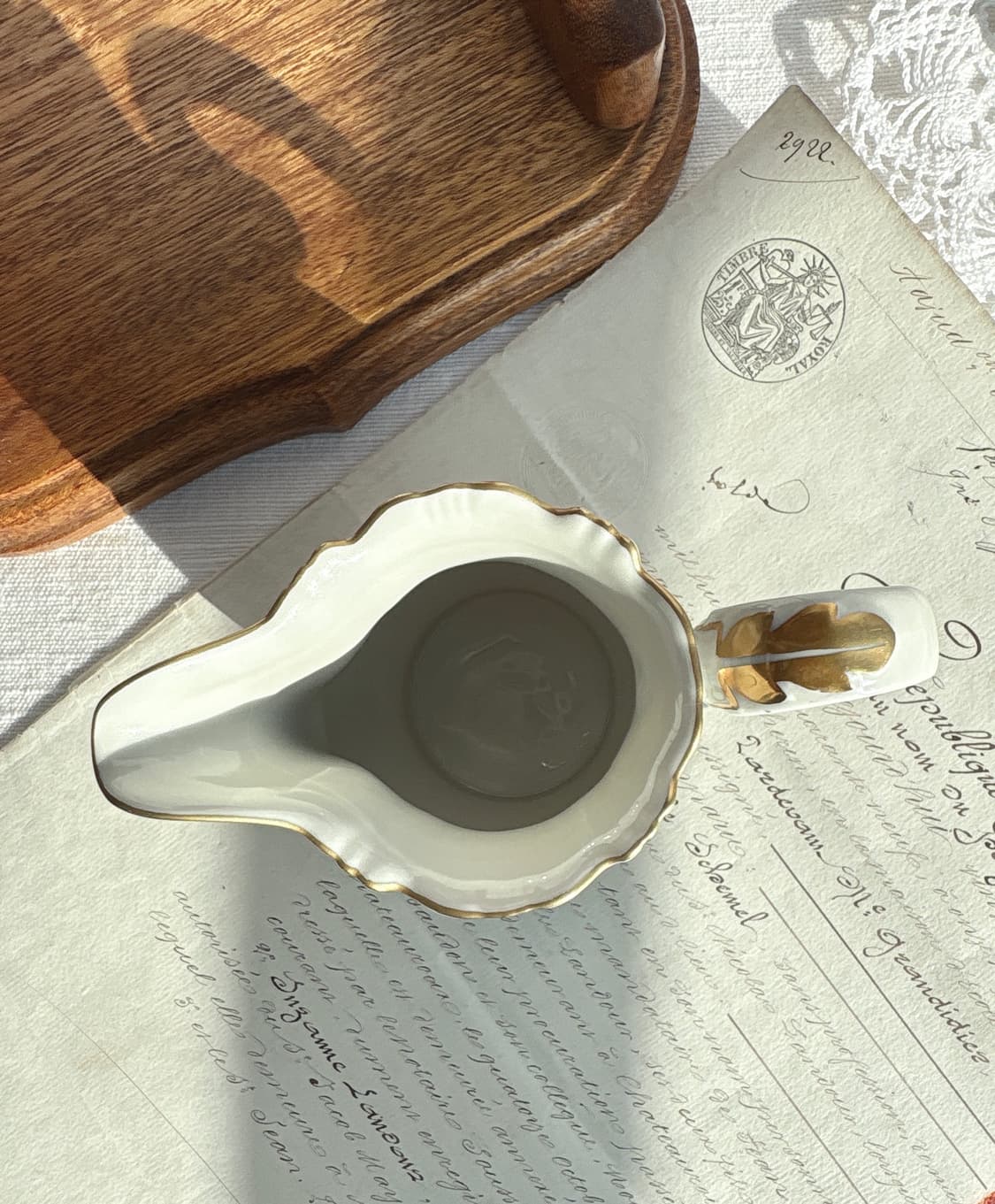 동독 레이첸바흐 슈가볼 크리머 세트 상품이미지5