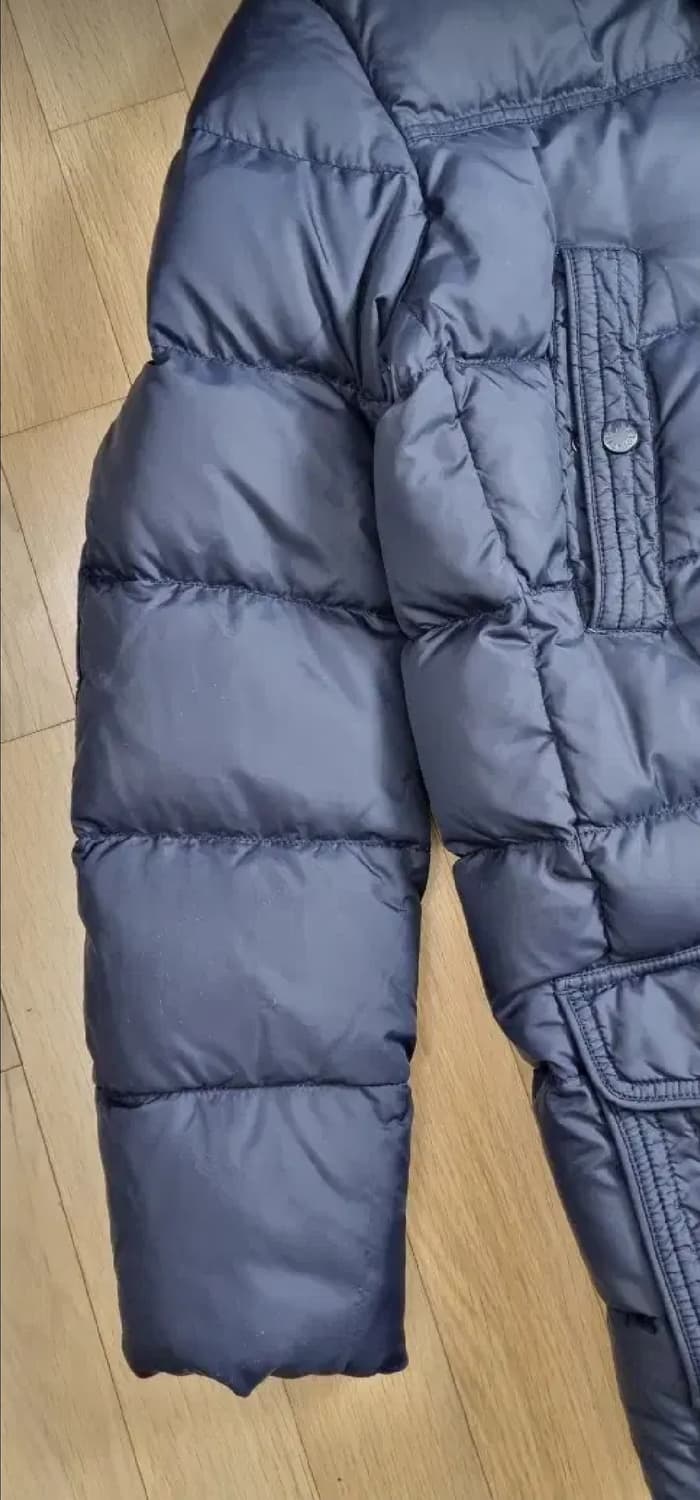 타미힐피거 덕다운 하프 패딩 M _ 남성 상품이미지3