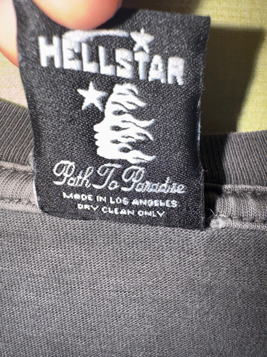 Hellstar WWHD God [그레이] 상품이미지4