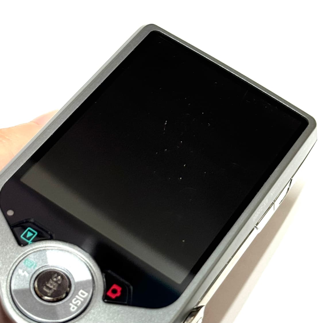 인물메이크업 모드)카시오 엑슬림 Z2000 실버💝Casio Exilim 상품이미지8