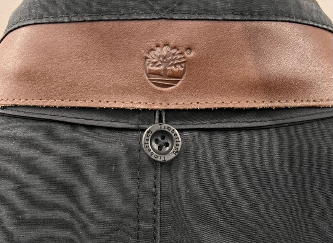 팀버랜드 블랙 필드 자켓 M 상품이미지4