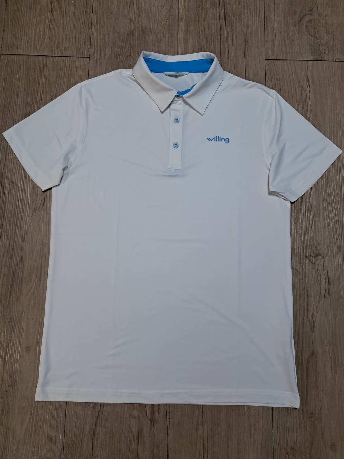 윌링 반팔티 남성95  상품이미지3