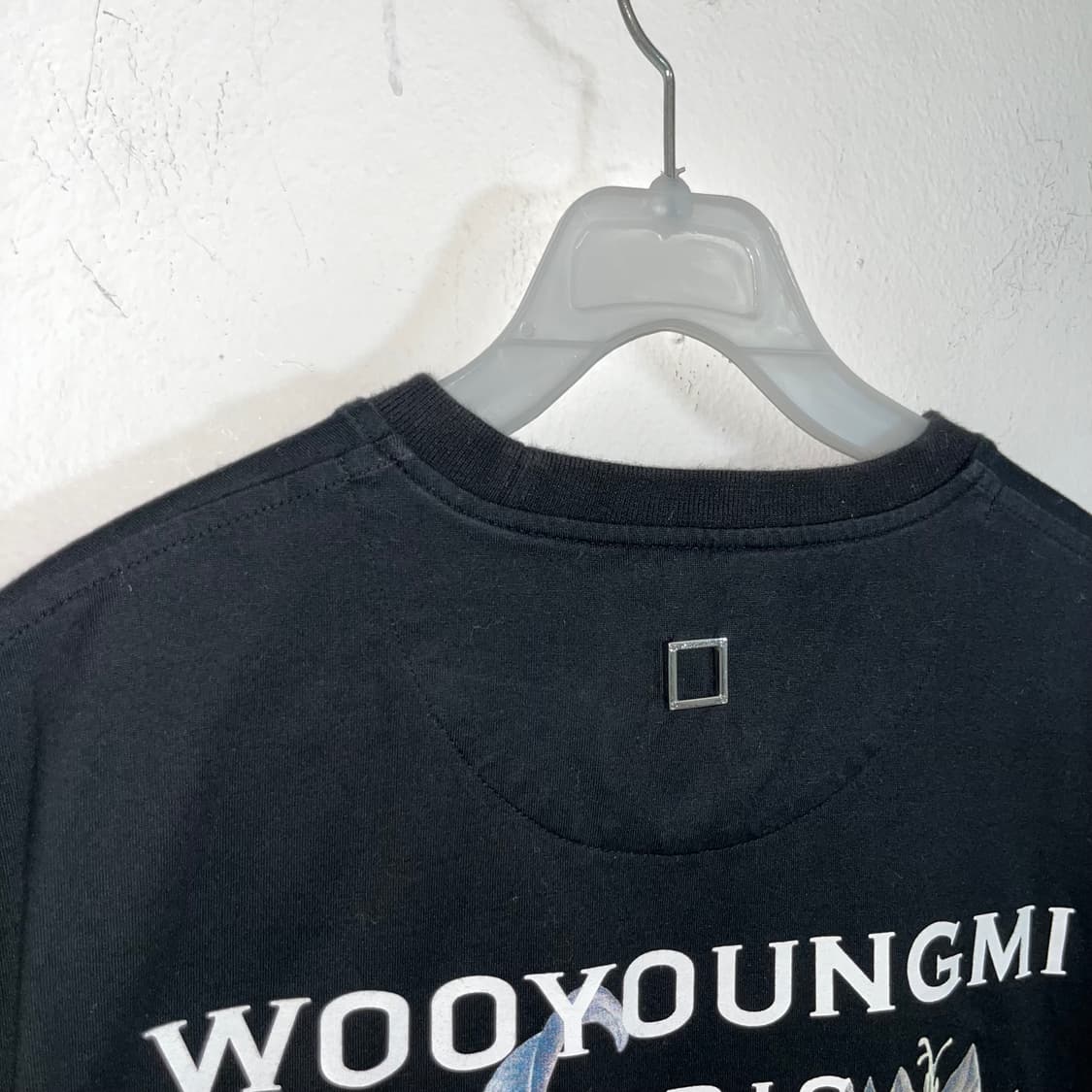우영미 플라워 반팔 상품이미지5