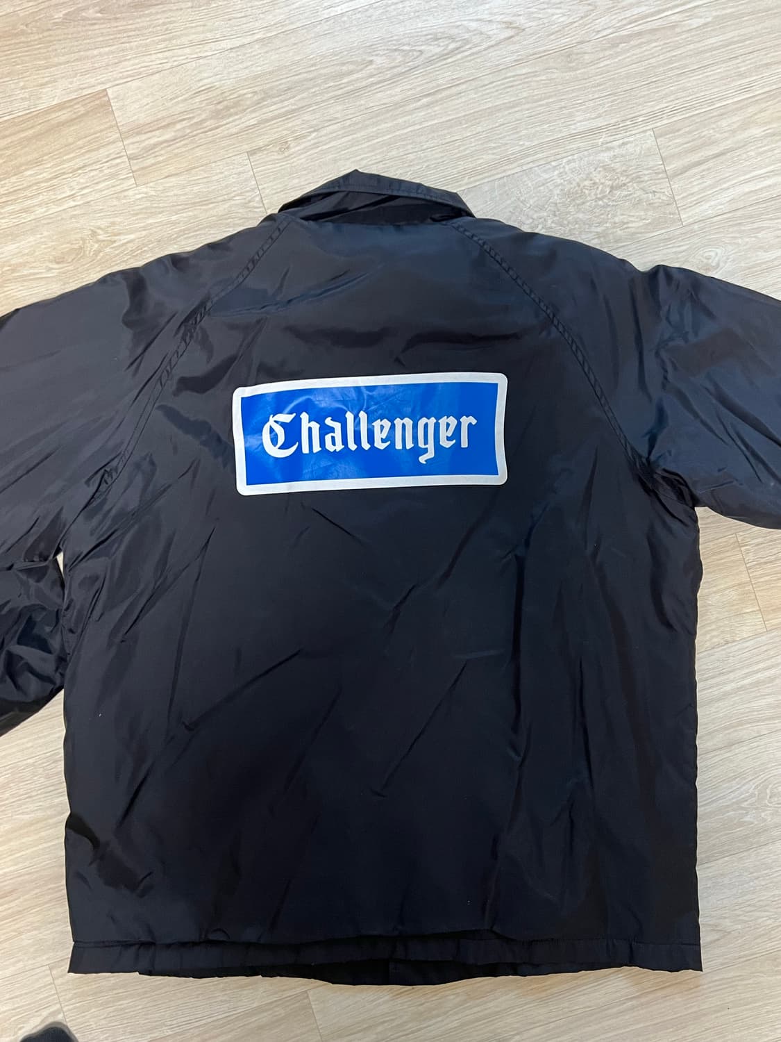 챌린저코치자켓 상품이미지2