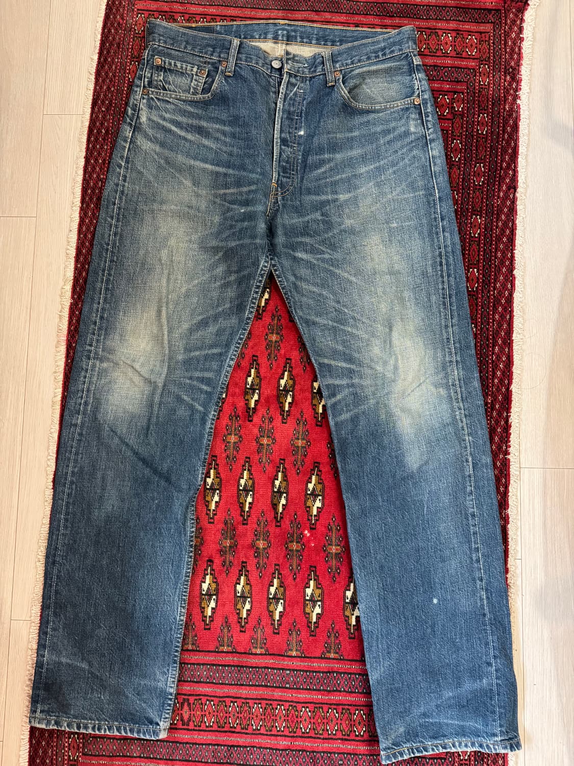 빈티지 501 리바이스  상품이미지1