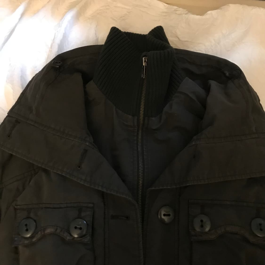 Adidas 아디다스 대장급 와투케 멀티포켓 레이어드 파카 상품이미지5