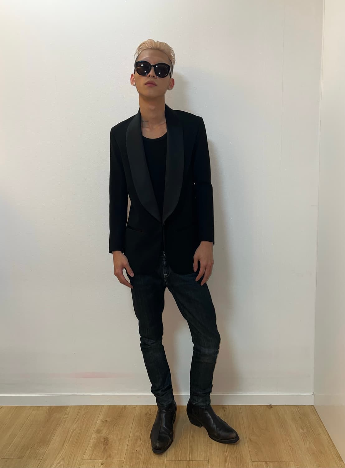 Isabel Marant x H&M Black Blazer 상품이미지1