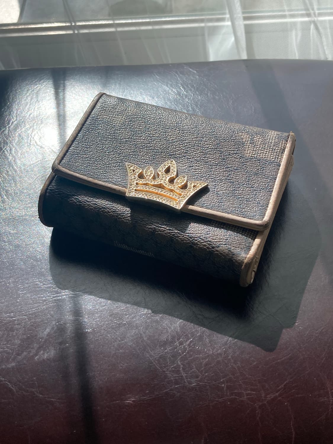 제이에스티나 y2k 김연아 지갑 고딕풍 웨스턴 오리엔탈 빈티지 상품이미지1