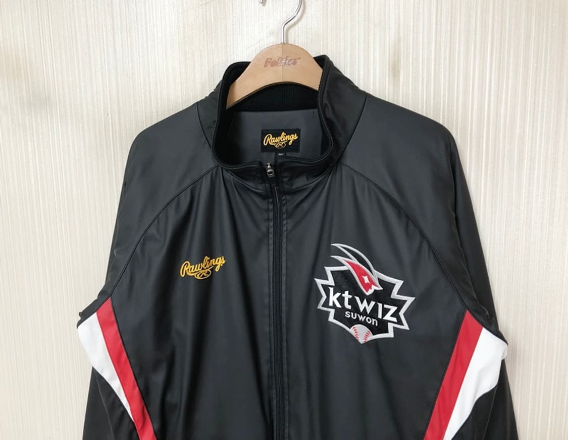 KBO 롤링스 KT위즈 동계자켓 95 상품이미지6