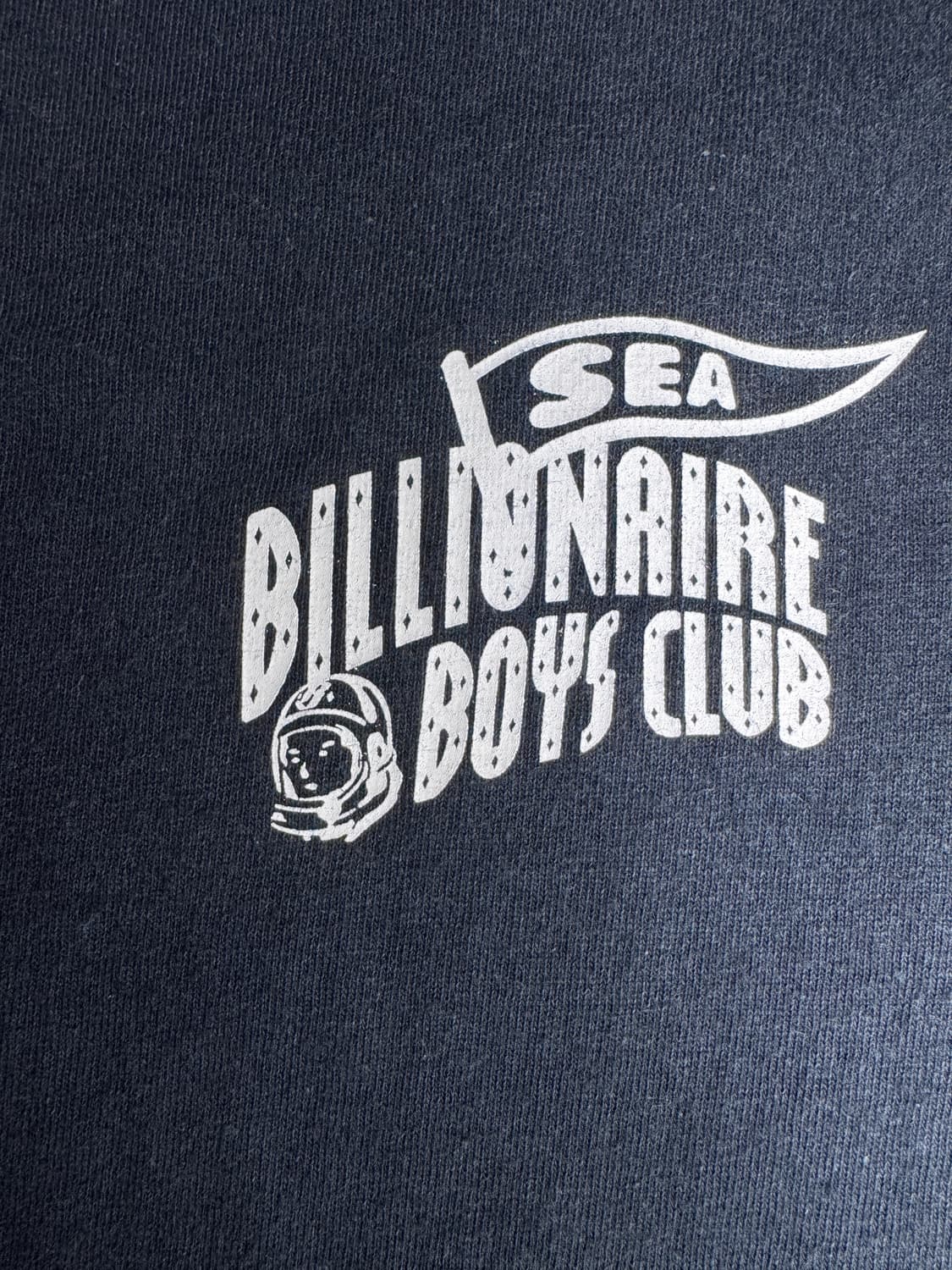 빈티지 WIND AND SEA x 빌리네어보이즈클럽 티셔츠 XL 상품이미지2