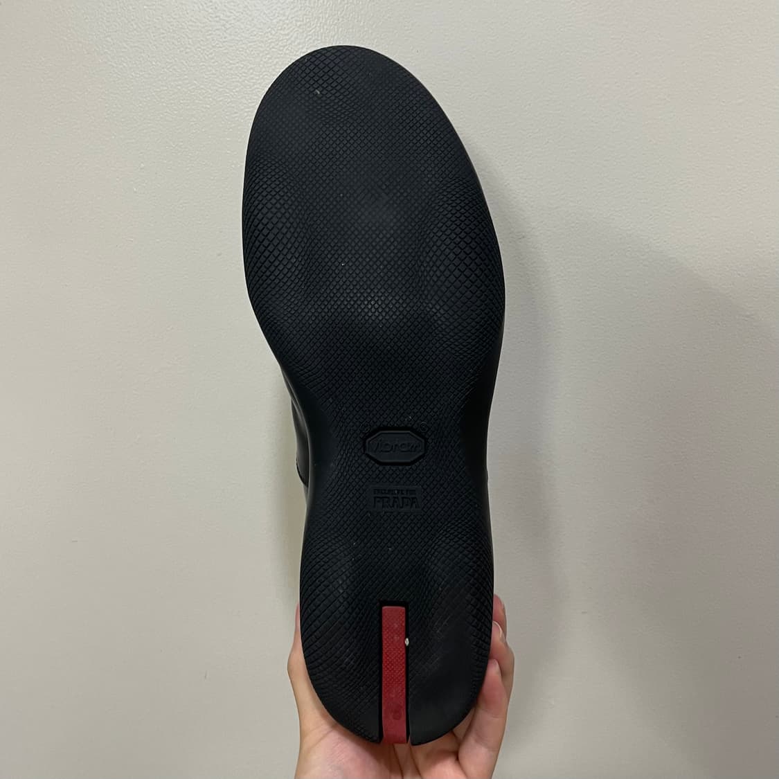 Prada Sports Derby Shoes 상품이미지8