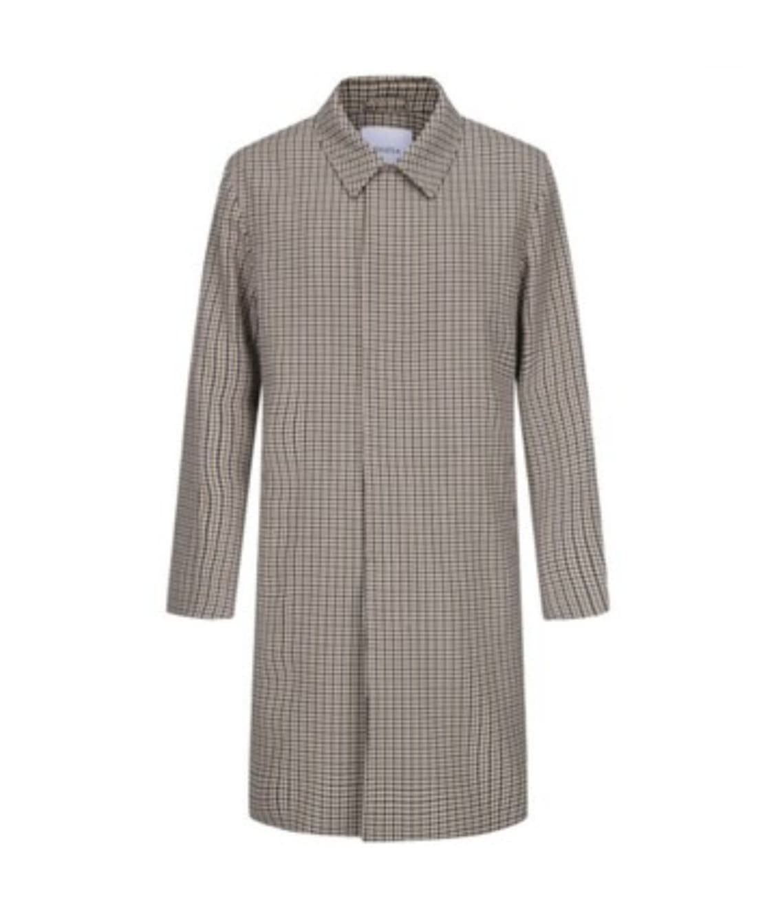 [105]지오지아 히든 맥 코트 상품이미지1