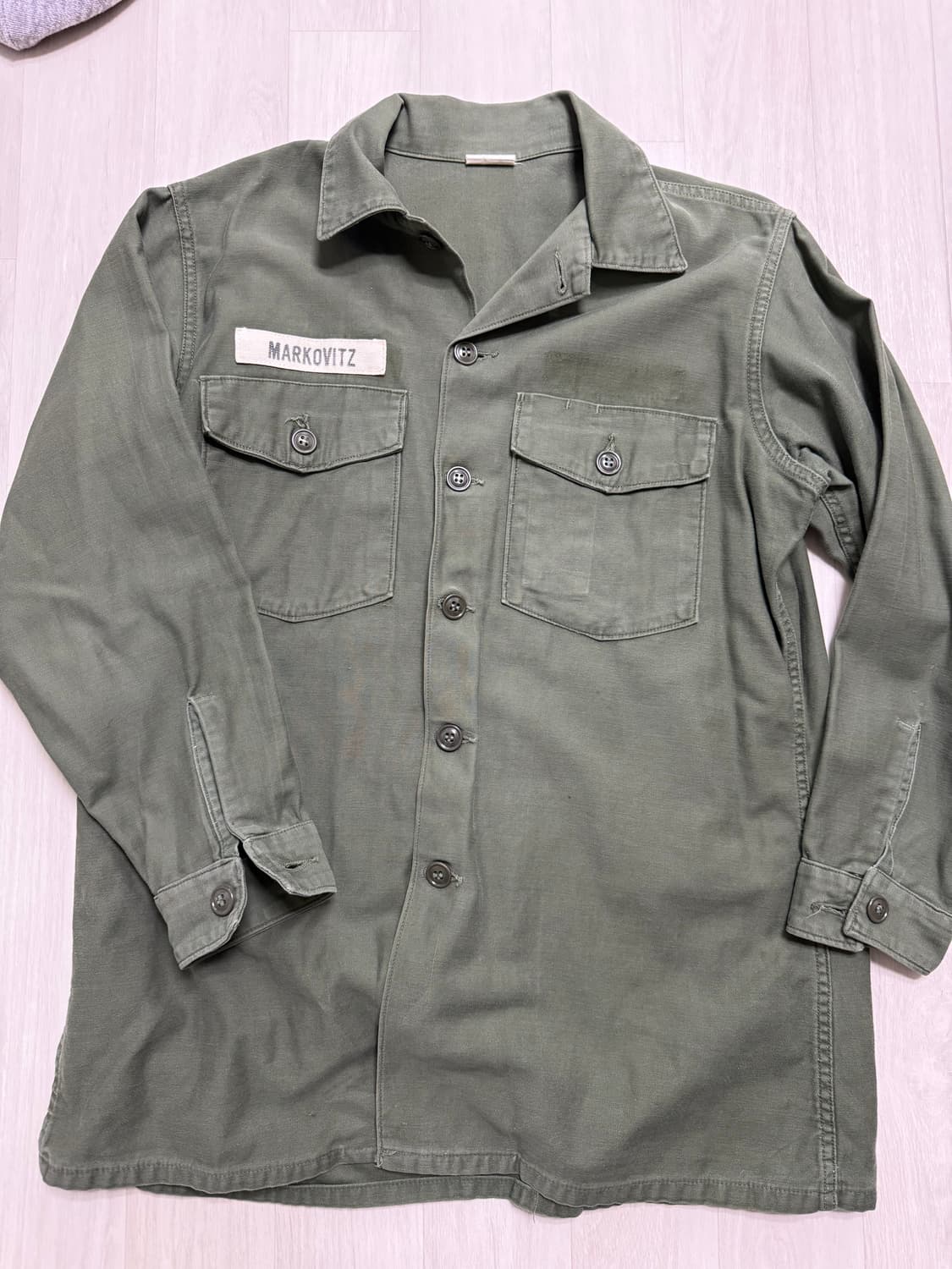 og-107 3세대 미군 셔츠 상품이미지1