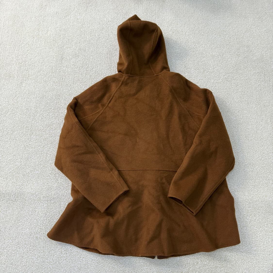 [55] 에고이스트 여성 캐시미어 후드자켓 0119T1 상품이미지2