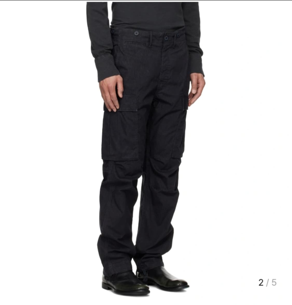 RRL 서플러스 카고 33/32 상품이미지2