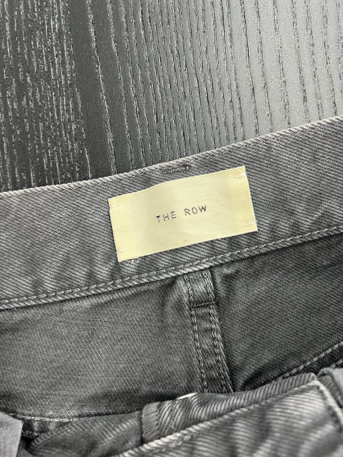The Row 더로우 ross jeans 상품이미지3