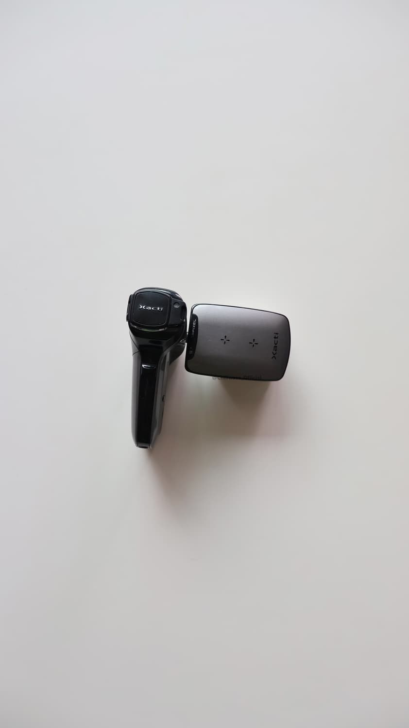 Xacti CG9 Silver 상품이미지9