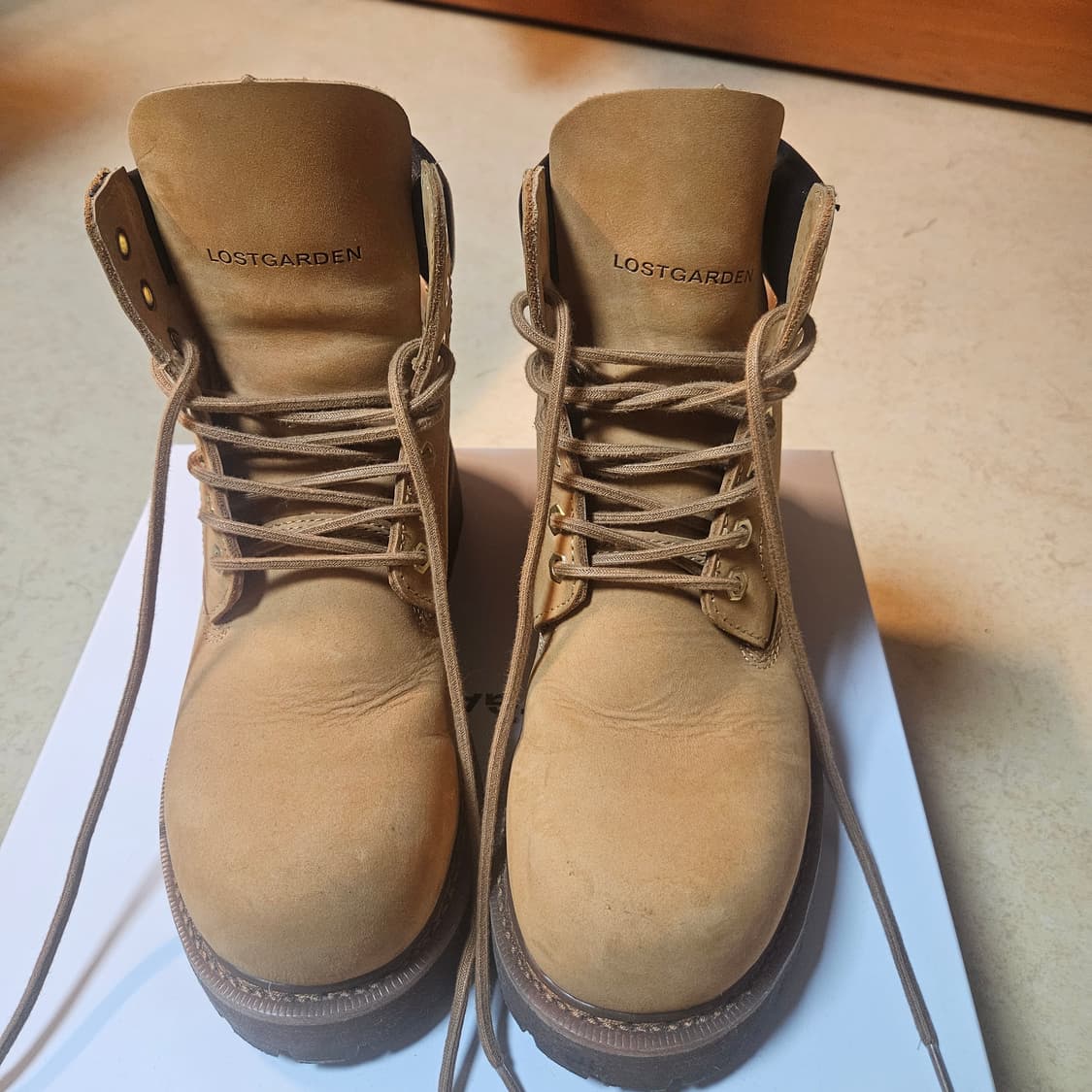 로스트가든 루트 42사이즈 팝니다 상품이미지2