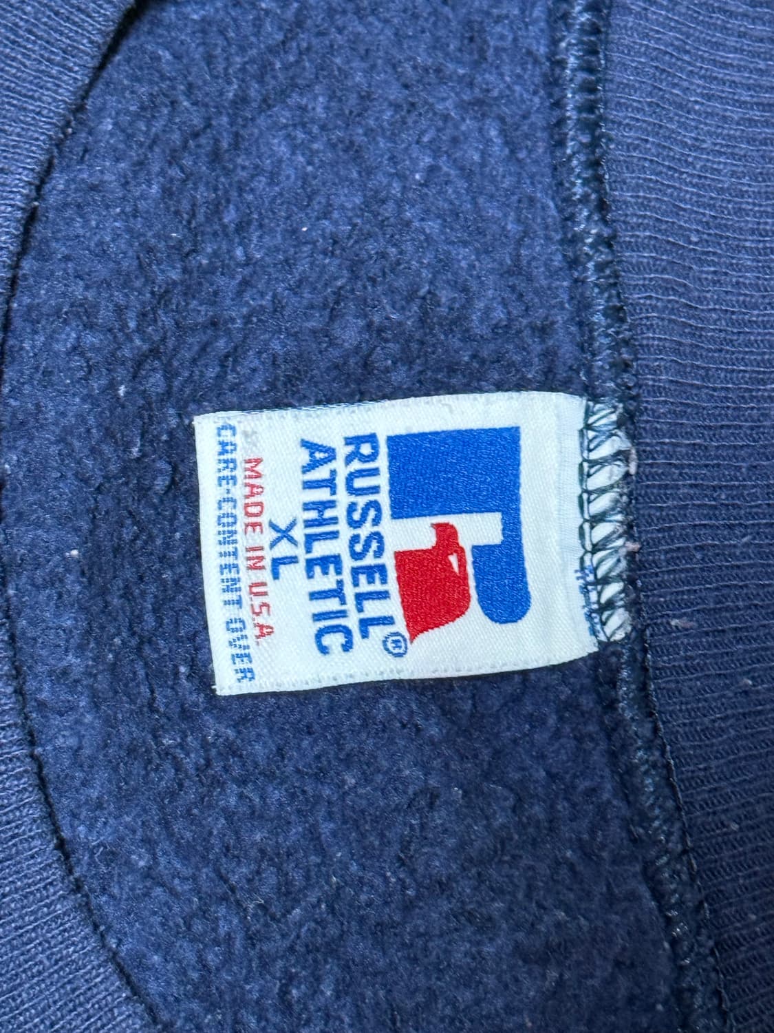 빈티지 러셀 맨투맨 상품이미지2