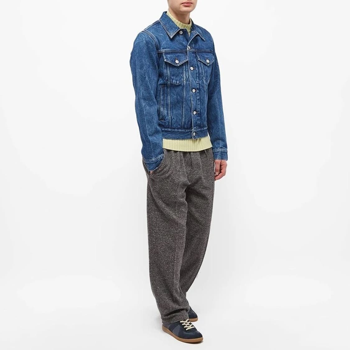 드리스 반 노튼 데님 자켓 상품이미지6