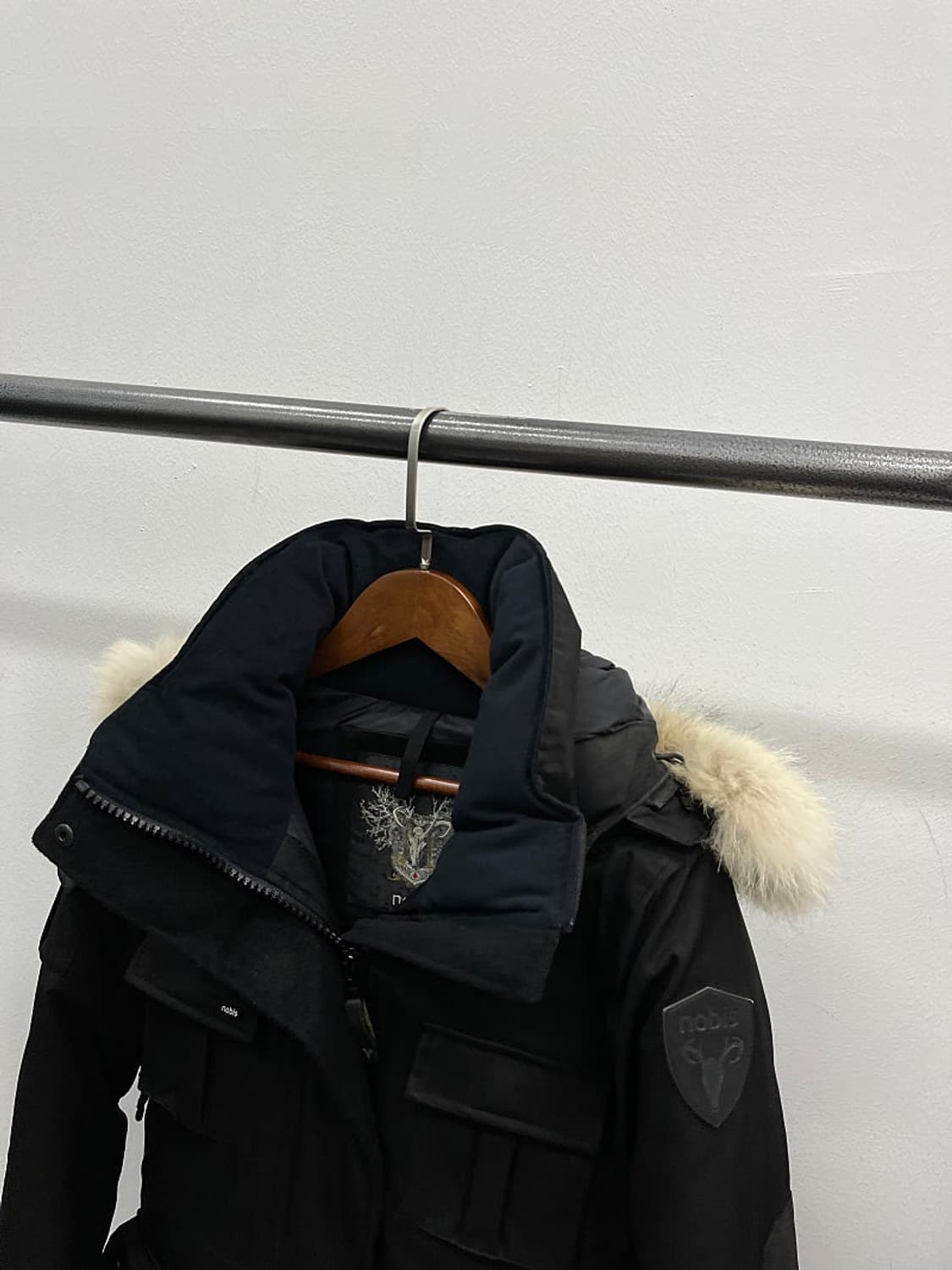 여) 노비스 신디 다운파카  상품이미지2