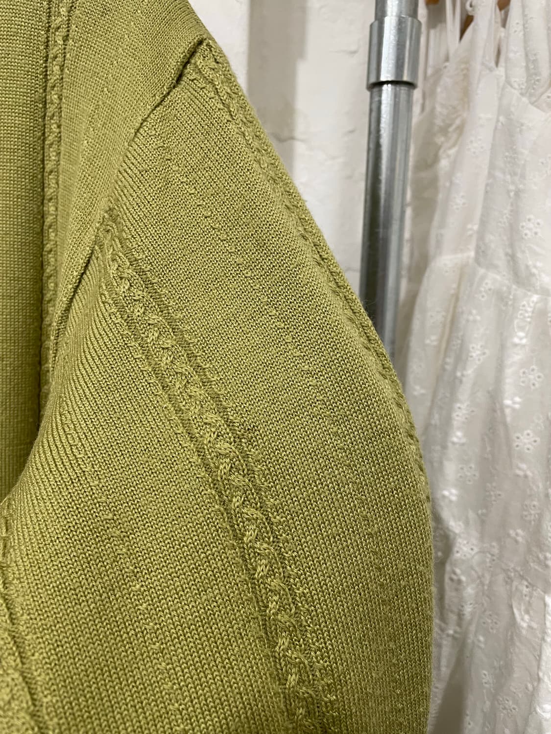 양면 셔츠원피스 + 가디건 세트 상품이미지9