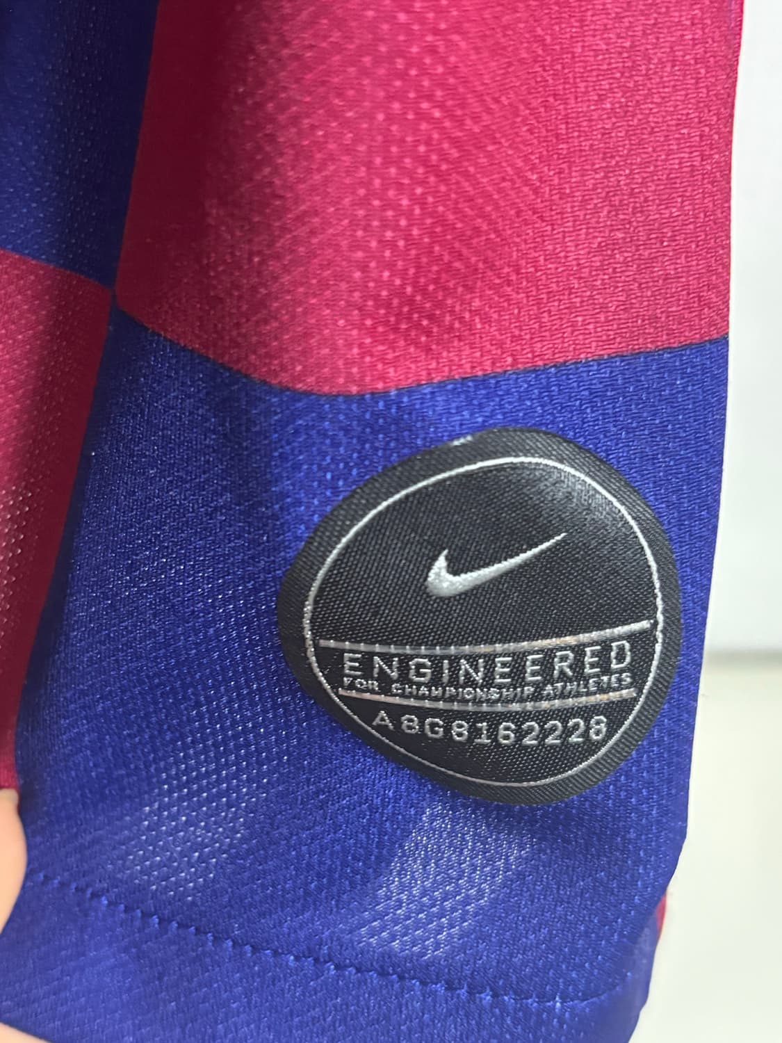 19/20 메시 바르셀로나 유니폼 상품이미지5