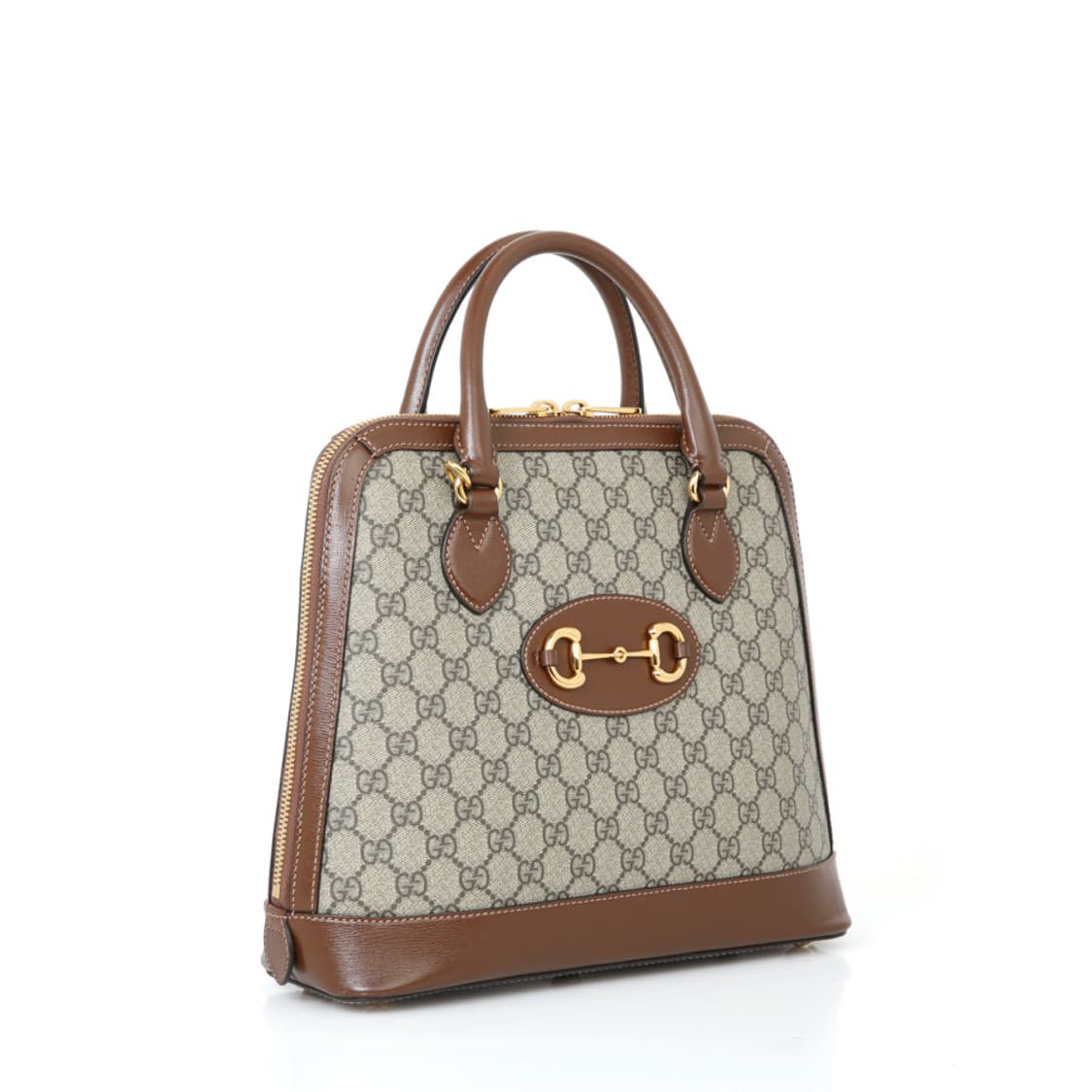 구찌 홀스빗 1955 미디움 GG 탑 핸들백 620850 상품이미지3