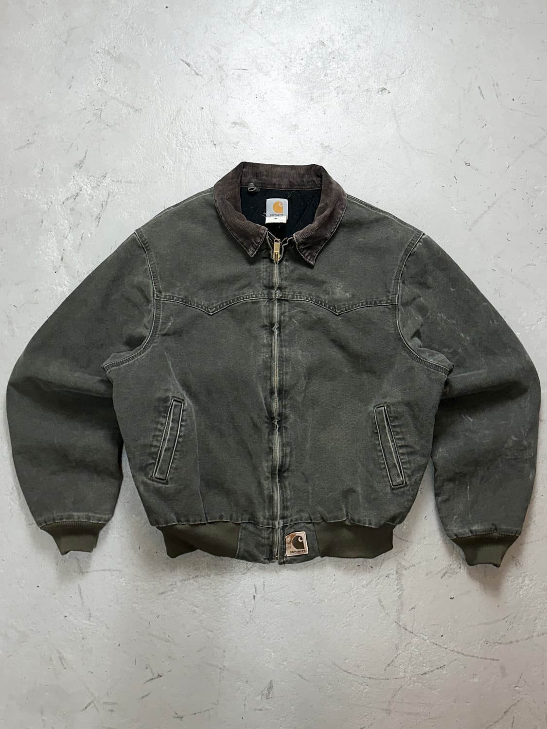 00's OG 칼하트 J14 산타페 칼하트 MOS 디트로이트 상품이미지1