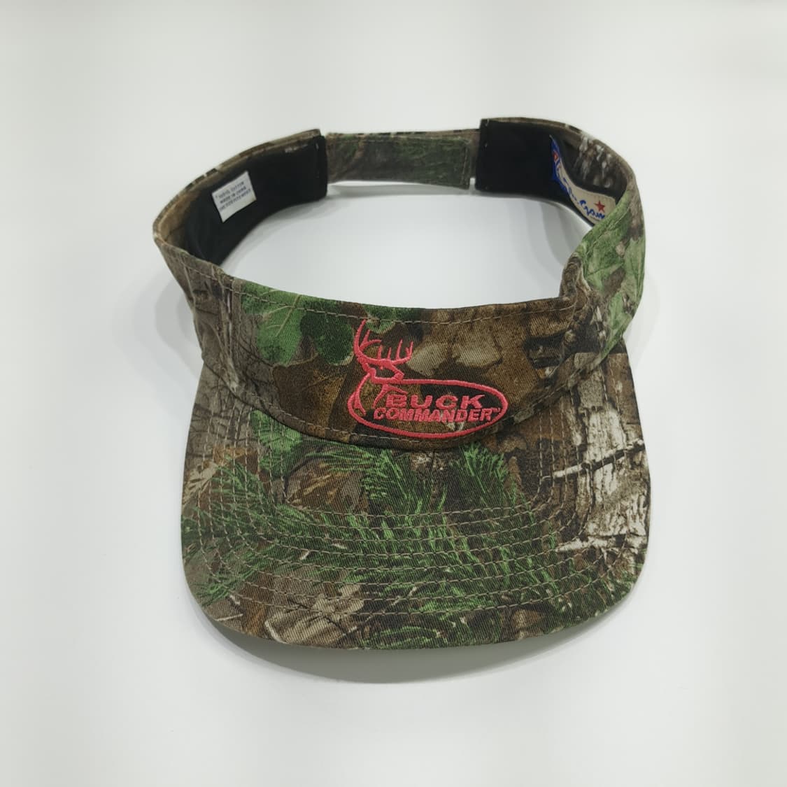Buck Commander 카모 썬캡 바이저 P1402 상품이미지3