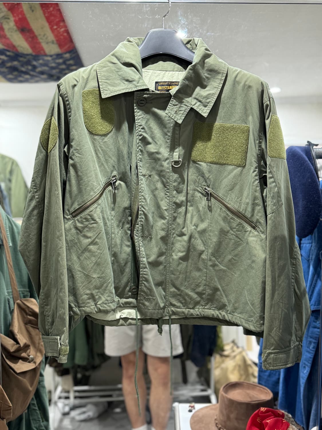 아웃스탠딩 RAF Mk3자켓 (L) 상품이미지1