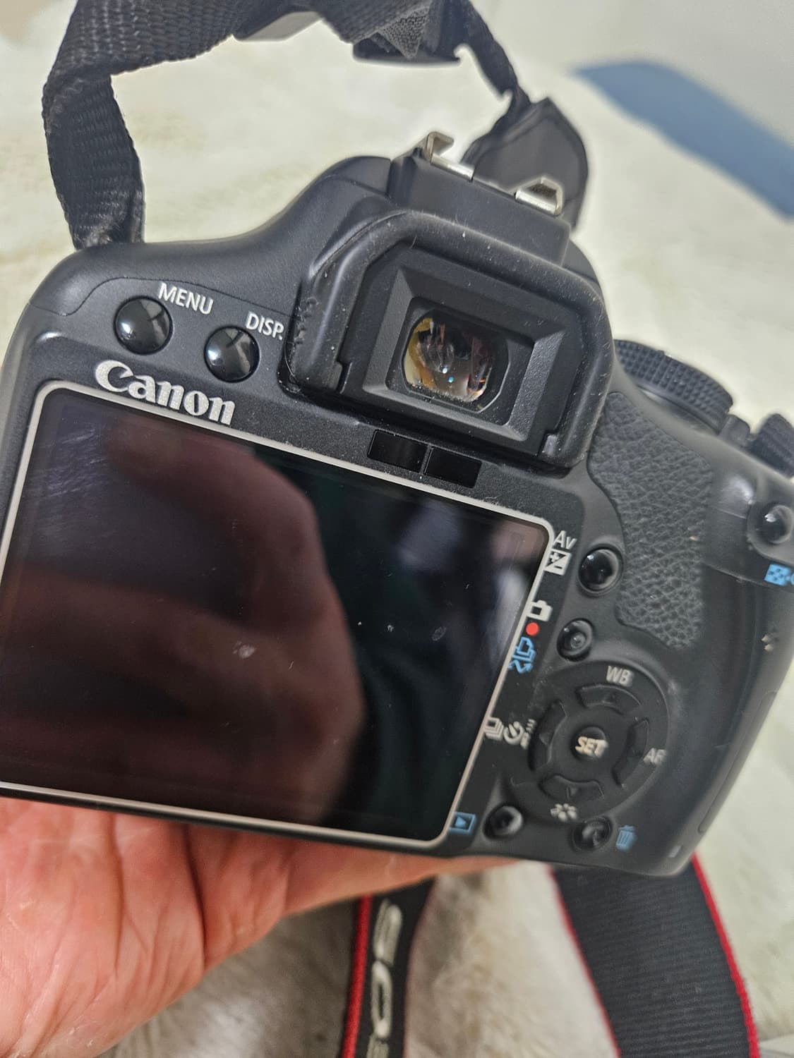 캐논 eos 500d dslr 레트로 카메라 디지털 카메라 상품이미지5